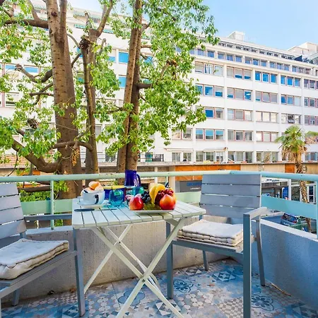 Le Tivoli Ap4264 By Riviera Homes Appartement Nice