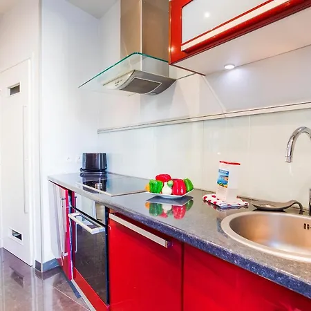 Appartement Le Tivoli Ap4264 By Riviera Homes